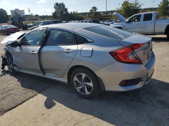 Photo 2 from auction – 2019 HONDA CIVIC LX with VIN 2HGFC2F66KH583201
