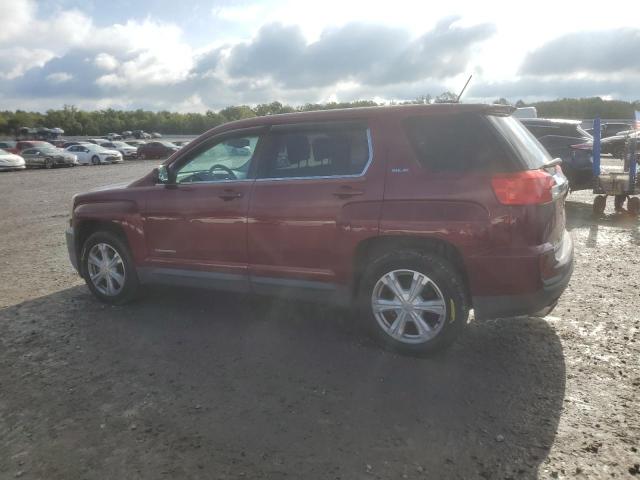 Photo 2 from auction – 2017 GMC TERRAIN SL with VIN 2GKFLSEK8H6193786