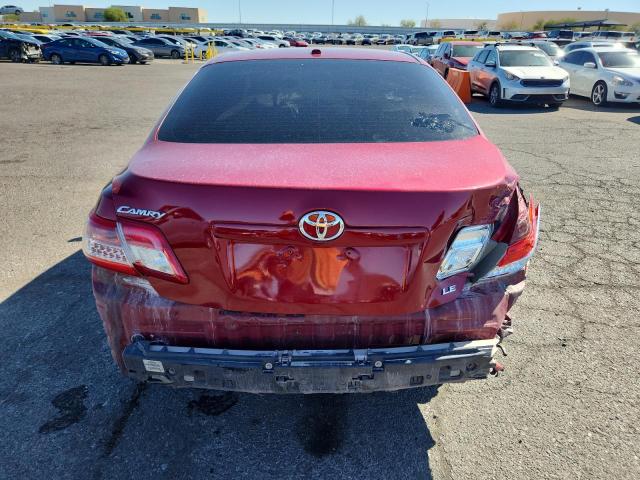 Фото 6 с аукциона – 2011 TOYOTA CAMRY с VIN 4T1BF3EK3BU129666