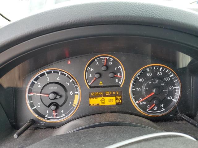 Photo 9 from auction – 2014 NISSAN ARMADA PLA with VIN 5N1BA0NE8EN600930