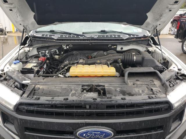 Photo 11 from auction – 2018 FORD F150 with VIN 1FTMF1CB5JKD87301