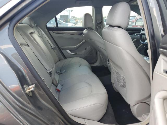 Photo 10 from auction – 2011 CADILLAC CTS with VIN 1G6DC5EY2B0155434