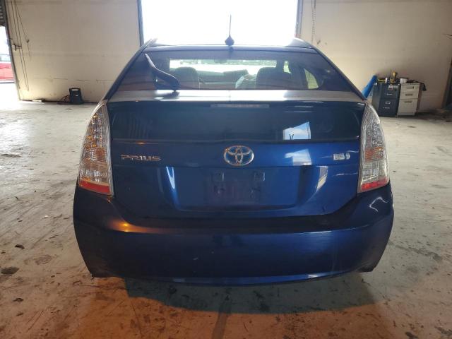 Photo 6 from auction – 2011 TOYOTA PRIUS with VIN JTDKN3DU2B5343441
