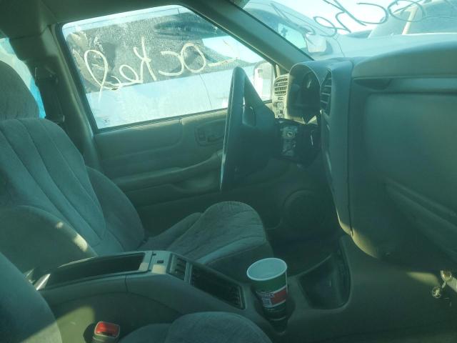 Photo 8 from auction – 2000 GMC SONOMA with VIN 1GTCS19WXY8291155