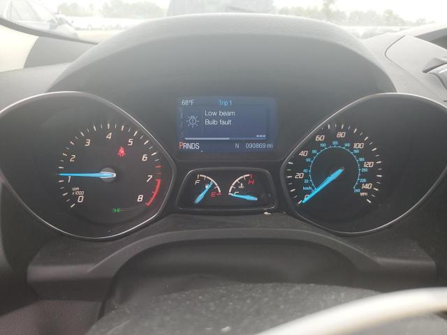 Photo 9 from auction – 2014 FORD ESCAPE S with VIN 1FMCU0F74EUE57167