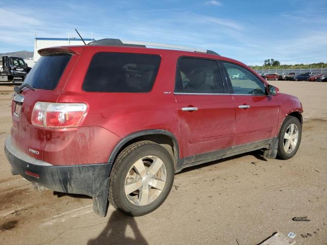 Photo 3 from auction – 2012 GMC ACADIA SLT with VIN 1GKKVSED0CJ402038