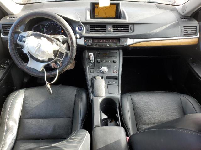 Photo 8 from auction – 2011 LEXUS CT 200 with VIN JTHKD5BH8B2026820