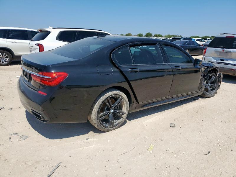 صورة رقم 3 من المزاد - 2019 BMW 740 I مع VIN WBA7E2C55KB217423