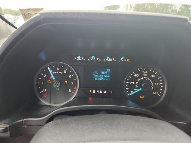 Photo 9 from auction – 2018 FORD F150 SUPER with VIN 1FTEW1EB0JFD15528