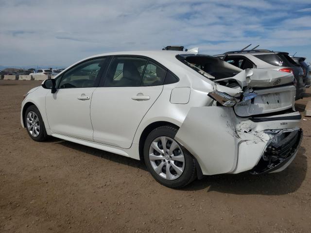 Photo 2 from auction – 2020 TOYOTA COROLLA LE with VIN JTDEPRAE2LJ033273