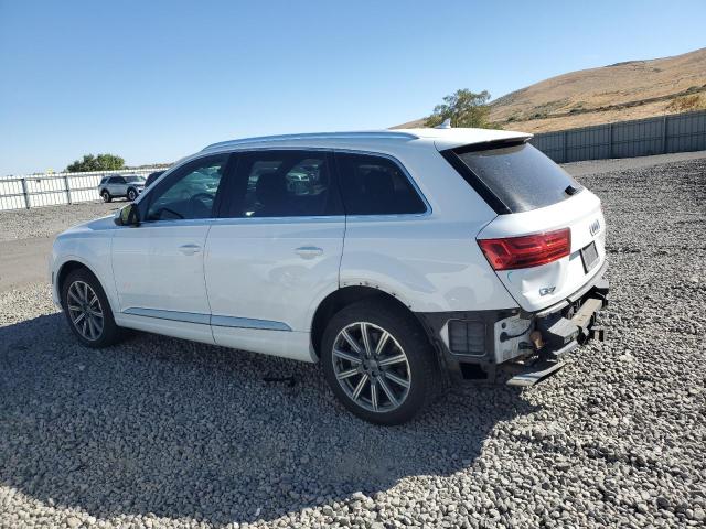 Photo 2 from auction – 2018 AUDI Q7 PREMIUM PLUS with VIN WA1LAAF77JD016494