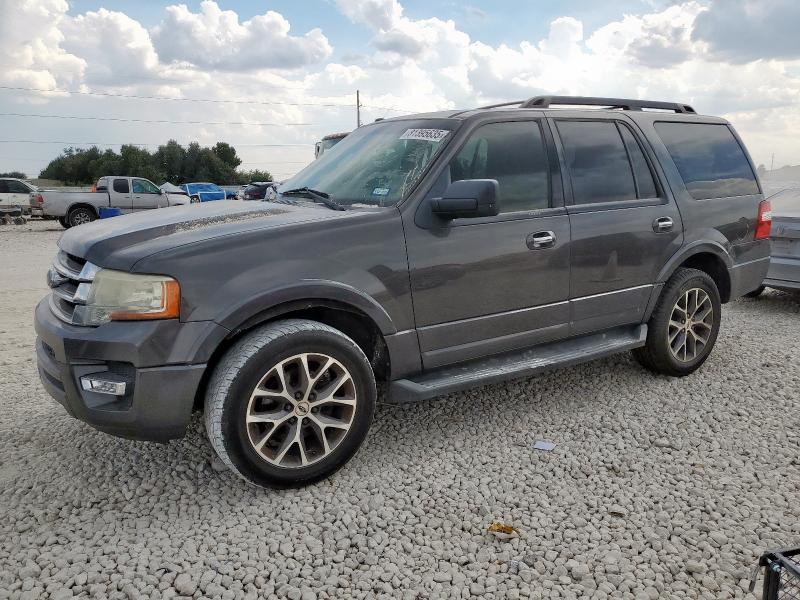 FORD EXPEDITION 2016 with VIN 1FMJU1HT5GEF16893 - Photo from auction
