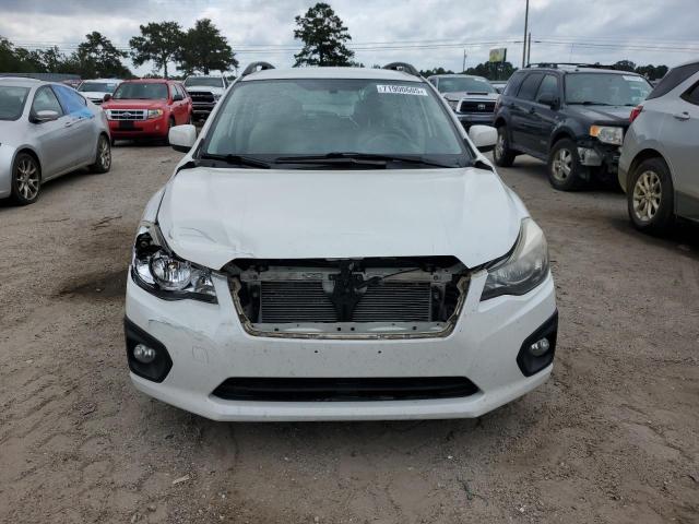 Photo 5 from auction – 2013 SUBARU IMPREZA SP with VIN JF1GPAL67DH858529
