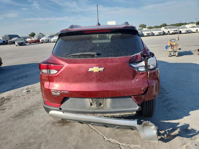Photo 6 from auction – 2022 CHEVROLET TRAILBLAZE with VIN KL79MPS29NB009291