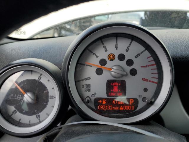 Photo 9 from auction – 2009 MINI COOPER with VIN WMWMR335X9TU95543