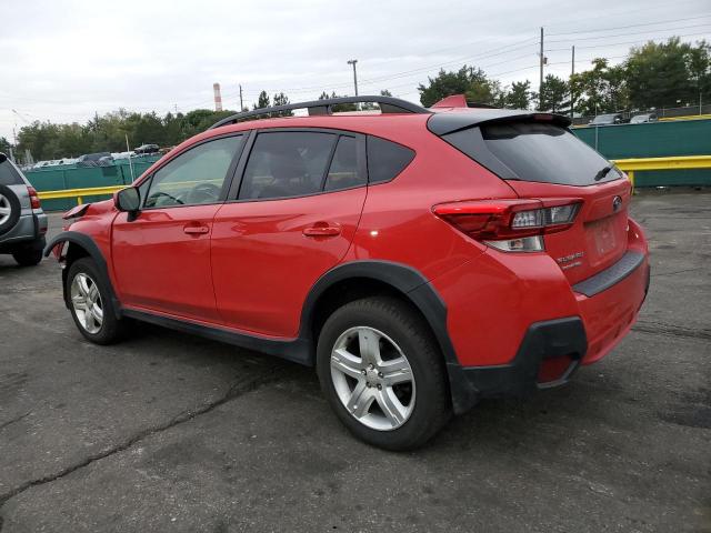 Photo 2 from auction – 2021 SUBARU CROSSTREK with VIN JF2GTAPC4MH350087