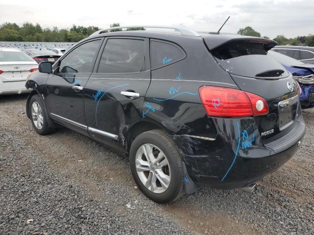 Photo 2 from auction – 2012 NISSAN ROGUE S with VIN JN8AS5MV4CW714995