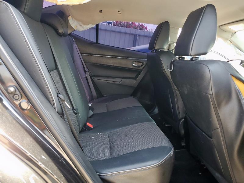 Photo 10 from auction – 2014 TOYOTA COROLLA S with VIN 5YFBURHE7EP150511