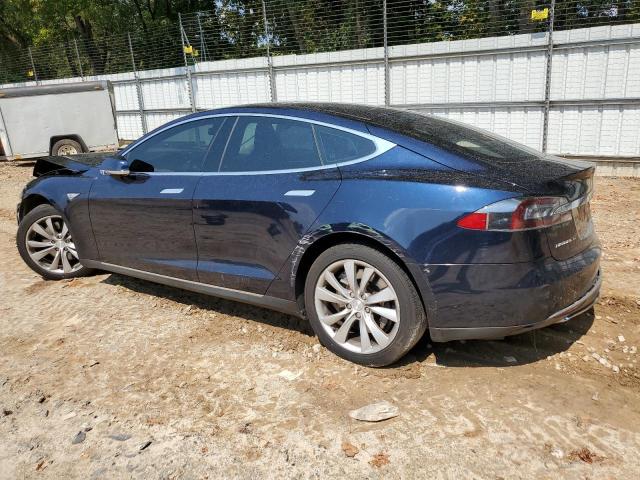 Photo 2 from auction – 2013 TESLA MODEL S with VIN 5YJSA1CN3DFP24985