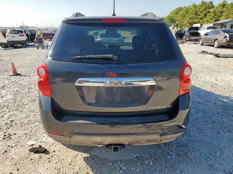 Photo 6 from auction – 2013 CHEVROLET EQUINOX LT with VIN 2GNALDEK5D6231557