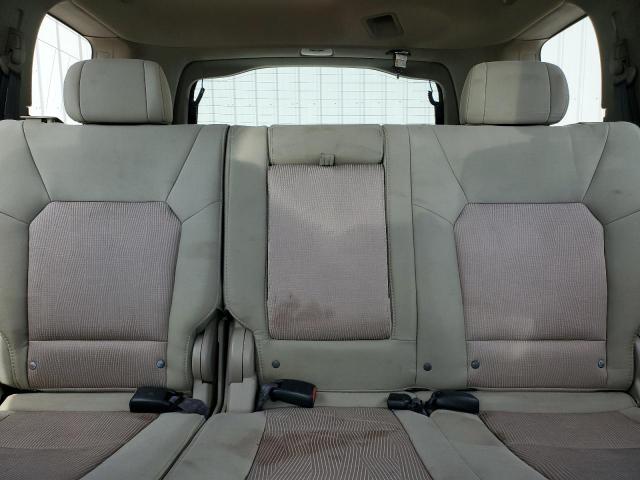 Photo 10 from auction – 2010 HONDA PILOT EX with VIN 5FNYF3H4XAB013755