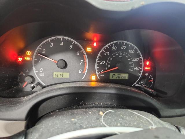 Foto 9 de la subasta – 2013 TOYOTA COROLLA BA con VIN 2T1BU4EE8DC077106