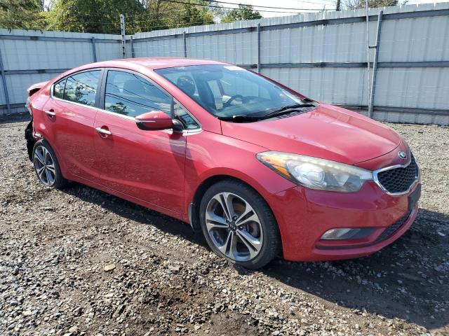 Photo 4 from auction – 2014 KIA FORTE EX with VIN KNAFX4A8XE5177342