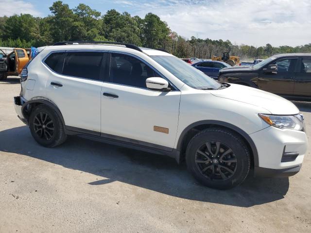Photo 4 from auction – 2017 NISSAN ROGUE S with VIN 5N1AT2MTXHC771678