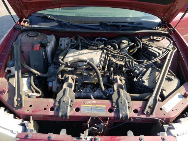 Photo 11 from auction – 2004 BUICK CENTURY CU with VIN 2G4WS52J741242135