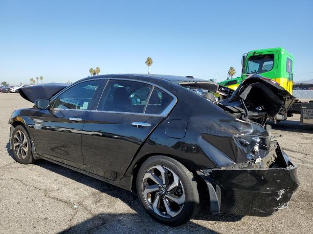 Photo 2 from auction – 2016 HONDA ACCORD EXL with VIN 1HGCR2F85GA016745