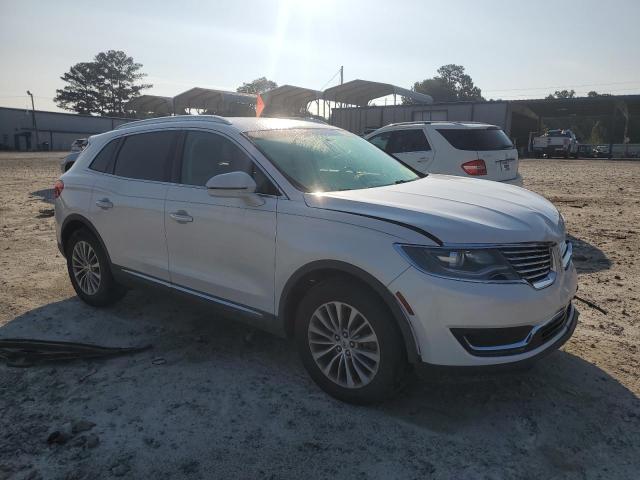 Photo 4 from auction – 2016 LINCOLN MKX SELECT with VIN 2LMTJ6KR9GBL59171