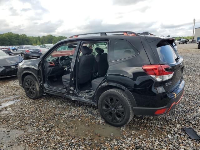 Фото 2 с аукциона – 2021 SUBARU FORESTER S с VIN JF2SKARC6MH401082