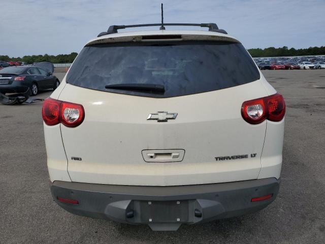 Photo 6 from auction – 2012 CHEVROLET TRAVERSE L with VIN 1GNKVGED0CJ388187