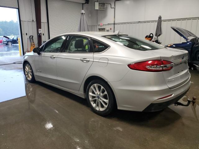 Photo 2 from auction – 2019 FORD FUSION SE with VIN 3FA6P0LU3KR139567