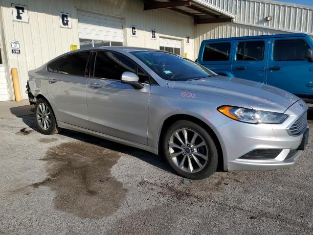 Photo 4 from auction – 2017 FORD FUSION SE with VIN 3FA6P0HD0HR300667
