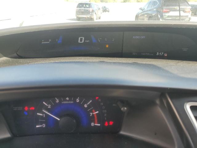 Photo 9 from auction – 2013 HONDA CIVIC EXL with VIN 2HGFB2F94DH547345