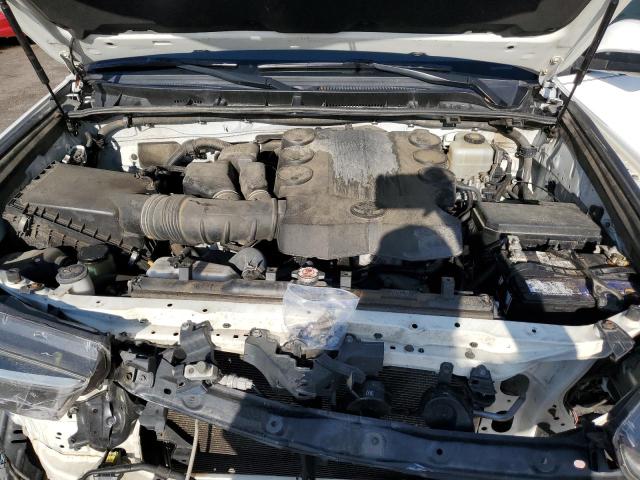 Photo 11 from auction – 2018 TOYOTA 4RUNNER SR with VIN JTEBU5JR4J5527790