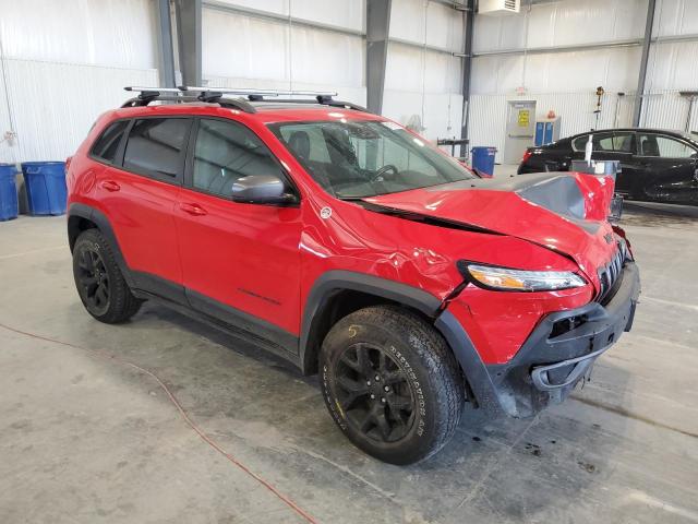 Photo 4 from auction – 2018 JEEP CHEROKEE T with VIN 1C4PJMBX4JD597242