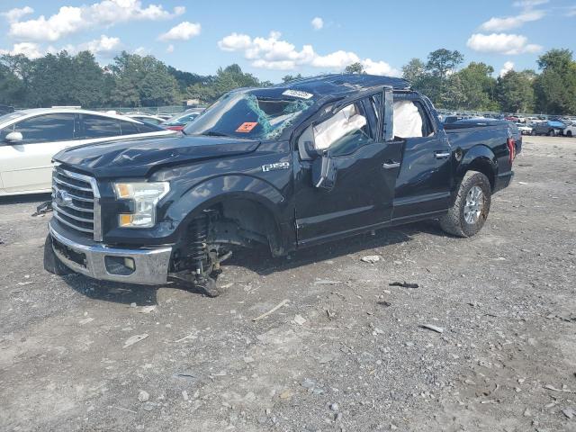 Photo 1 from auction – 2015 FORD F150 SUPERCREW with VIN 1FTEW1C82FKE35949