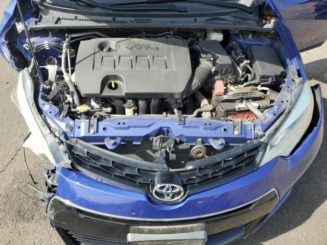 Photo 11 from auction – 2015 TOYOTA COROLLA L with VIN 2T1BURHE2FC335860