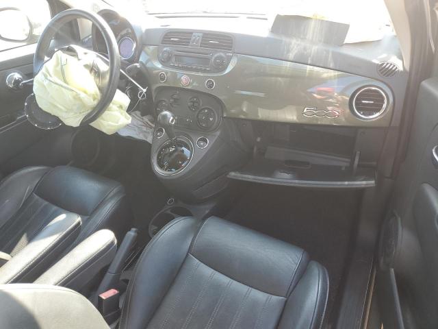 Photo 8 from auction – 2014 FIAT 500 LOUNGE with VIN 3C3CFFER9ET169129