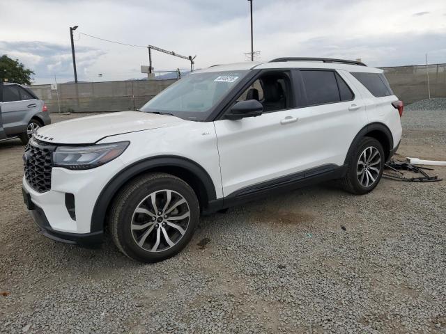 Photo 1 from auction – 2025 FORD EXPLORER S with VIN 1FMUK8KH3SGA67226