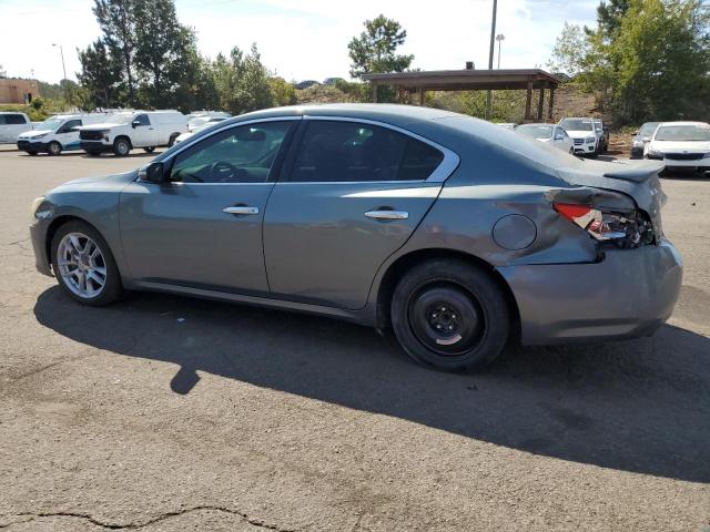 Photo 2 from auction – 2009 NISSAN MAXIMA S with VIN 1N4AA51E89C852784