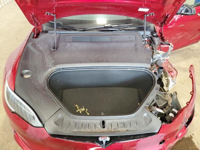 Photo 11 from auction – 2024 TESLA MODEL S with VIN 5YJSA1E50RF536199