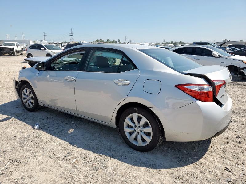 Photo 2 from auction – 2014 TOYOTA COROLLA L with VIN 2T1BURHE4EC064072