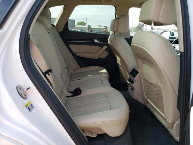 Photo 11 from auction – 2018 AUDI Q5 PREMIUM with VIN WA1BNAFY9J2215535