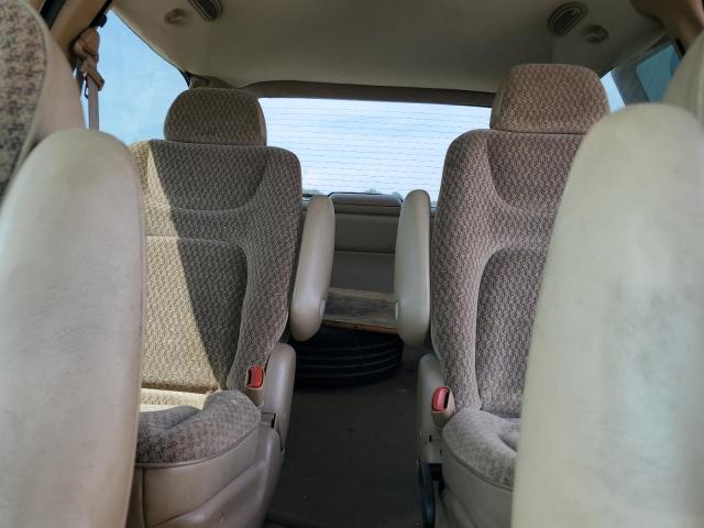 Photo 10 from auction – 2000 DODGE GRAND CARA with VIN 2B4GP44G0YR584617
