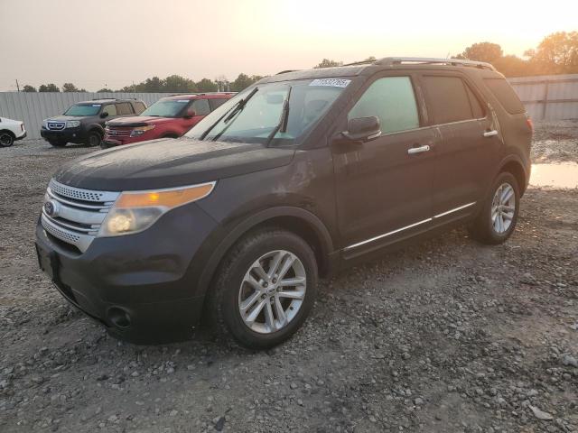 Фото 1 с аукциона – 2013 FORD EXPLORER X с VIN 1FM5K8D83DGC79001
