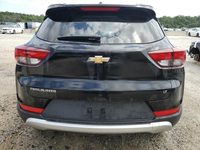 Photo 6 from auction – 2025 CHEVROLET TRAILBLAZE with VIN KL79MPSL3SB172166