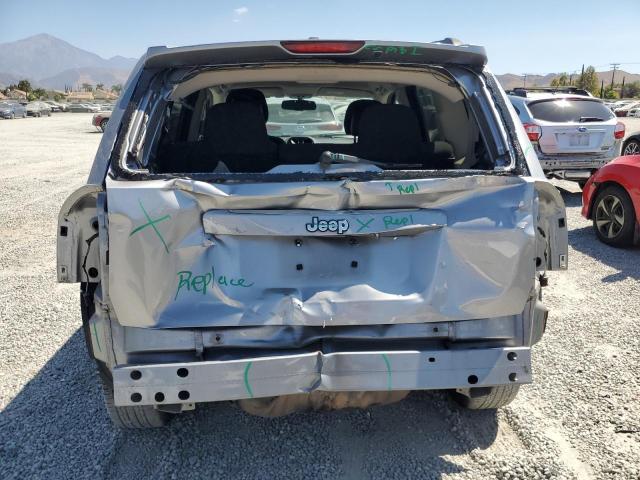 Photo 6 from auction – 2016 JEEP COMPASS SP with VIN 1C4NJCBA3GD525034